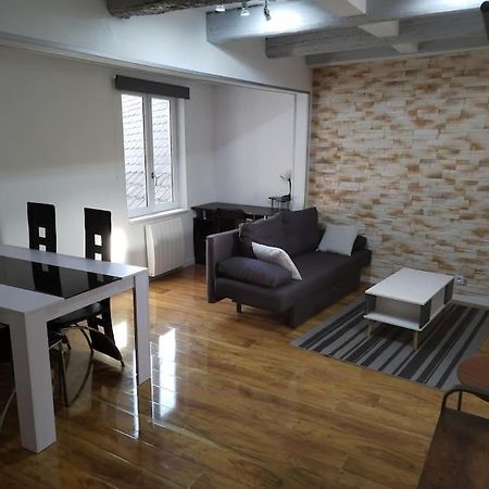 Charmant Appartement Cosy Selestat Ngoại thất bức ảnh