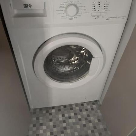Charmant Appartement Cosy Selestat Ngoại thất bức ảnh