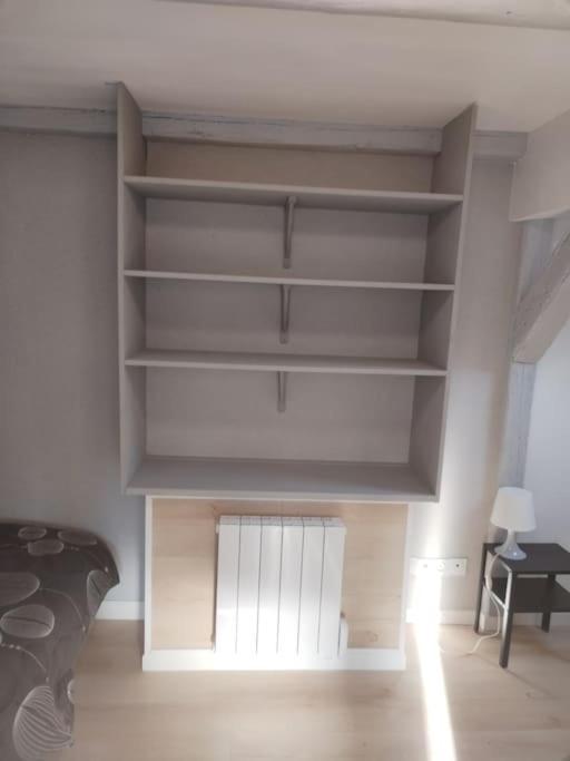 Charmant Appartement Cosy Selestat Ngoại thất bức ảnh