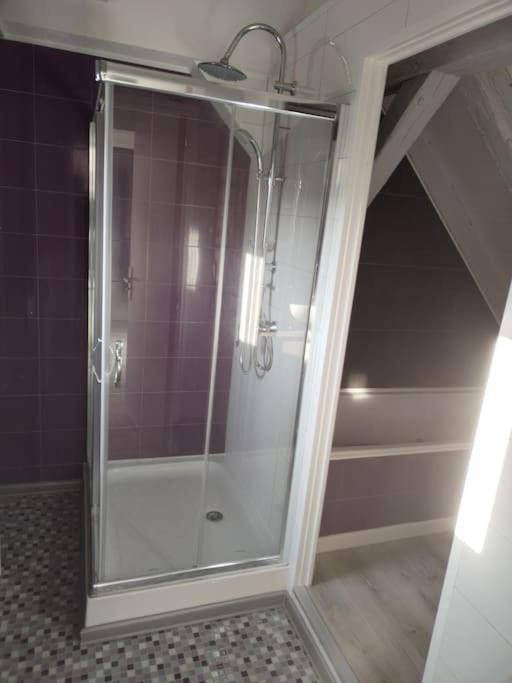 Charmant Appartement Cosy Selestat Ngoại thất bức ảnh