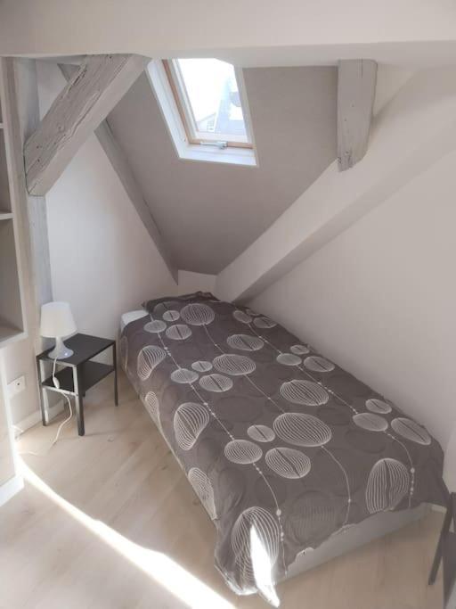 Charmant Appartement Cosy Selestat Ngoại thất bức ảnh